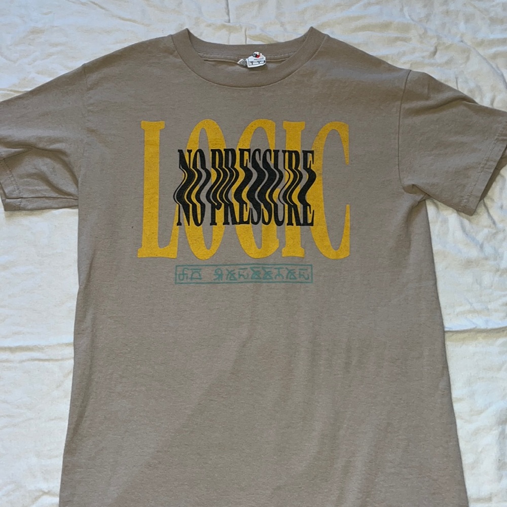 Logic No Pressure T-Shirt